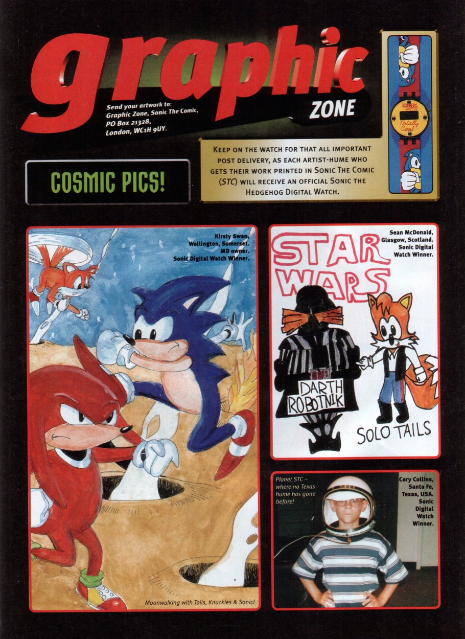 Sonic - The Comic Issue No. 162 Page 8